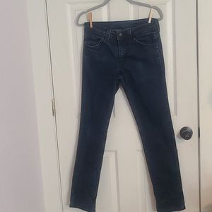 Mens Levi Jeans 511 Size 30/32 Navy color